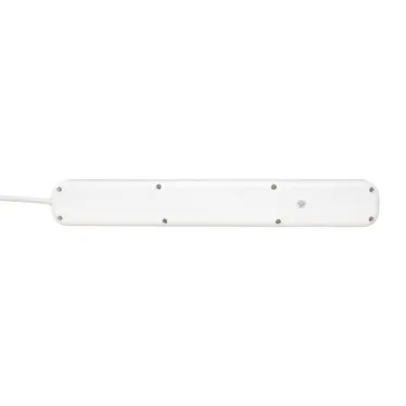 Удлинитель LUX 5 гнезд 2USB 2,4А+2type-C 5 метров 1,5мм2 EKF