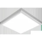 Светильник светодиодный ДПО OPL/S ECO LED 600 34Вт 4000К IP20 опал | 1058000090 | Световые Технологии