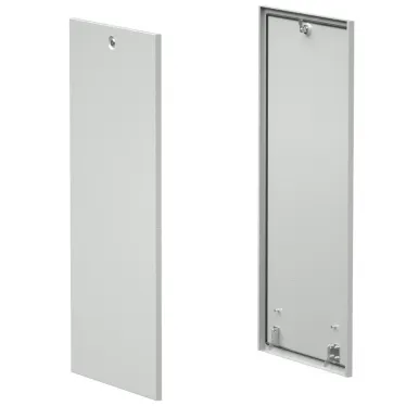 Панель боковая комплект из 2 шт. для шкафов IT CQE 1200х600 серая