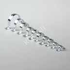 Скоба Dвнутр. -50 мм двухлапковая(металл)