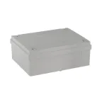 Коробка распределительная IP56 240х190х90мм гладкие стенки