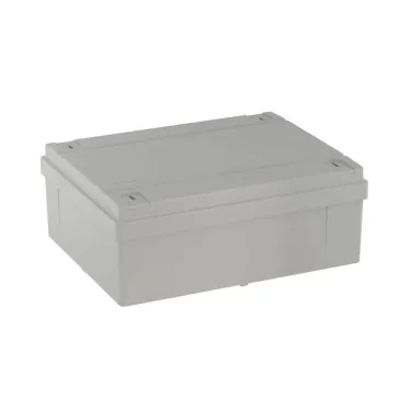 Коробка распределительная IP56 240х190х90мм гладкие стенки