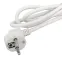 Удлинитель LUX 5 гнезд 2USB 2,4А+2type-C 1,5 метра 1,5мм2 EKF