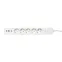 Удлинитель LUX 5 гнезд 2USB 2,4А+2type-C 3 метра 1,5мм2 EKF