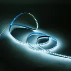 Лента светодиодная LED 2835/120-SMD 9.6 Вт/м 624 лм/м 4000К DC 12В IP20 8мм (блистер 5м) Basic Gauss