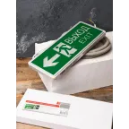 Светильник аварийно-эвакуационного освещения EXIT-201 двухсторонний LED Proxima