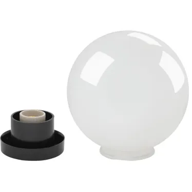 НТУ 01-60-201 , шар белый D-200 mm