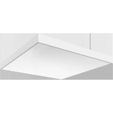 Светильник светодиодный ДВО/ДПО OPTIMA.PRS ECO LED 595 (50) EM 46Вт 4000K IP20 БАП призма | 1138000770 | Световые Технологии