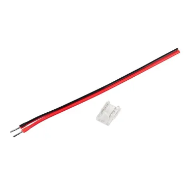 Коннектор выводной COB-MONO-8-2pin-STW-L120-X1 (IP20 пластик)