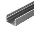 Профиль PLS-LOCK-H16-SMT-2000 ANOD (Алюминий)
