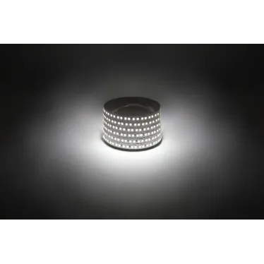 Светодиодная лента LS2835-14,4-180-12-4000K-IP20-1 year-5м дневной белый 5м