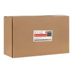 Щит распределительный встраиваемый ЩРв-36з IP31 520х340х120 с замком