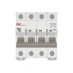 Выключатель автоматический AV-10 4P 40A (B) 10kA AVERES