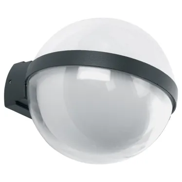 Светильник светодиодный уличный ДБУ-14w 4000К IP54 черный