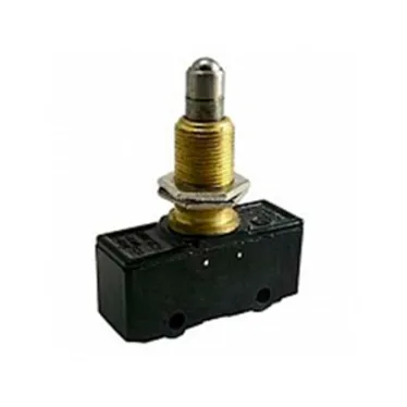 Микровыключатель МП 1305 У2 исп.05, IP54, толкатель с шариком,фронтальный, гайки