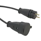 Удлинитель Зевс 2.0 50м с заземлением КГ 3*2 5 16А/4кВт IP44 PROxima