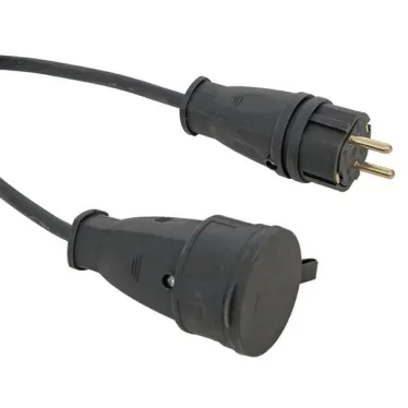 Удлинитель Зевс 2.0 50м с заземлением КГ 3*2 5 16А/4кВт IP44 PROxima