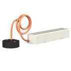 Светильник аварийного освещения BS-OKO-10-L1-ELON Black | a16993 | Белый свет