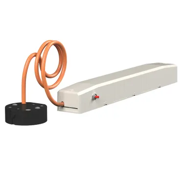 Светильник аварийного освещения BS-OKO-81-L2-INEXI3 Black | a15282 | Белый свет