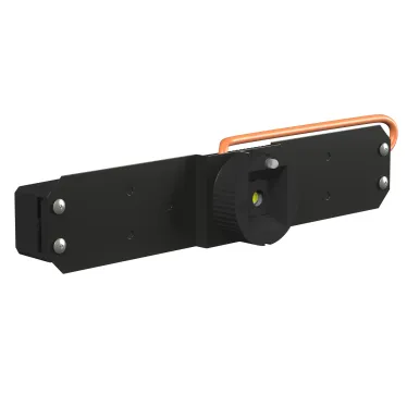 Светильник аварийного освещения BS-OKO-81-L1-INEXI3 GR Black | a15288 | Белый свет