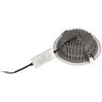 Светильник даунлайт светодиодный SDL-10-90-40K-W20 встраиваемый круглый 20Вт 4000K 1800Лм 179х179х57