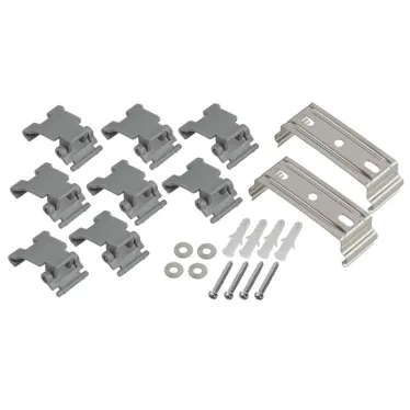 Светильник светодиодный под лампу Т8 SPP-101-0-002-060 Св-к IP65 T8 G13 600мм (8/240)