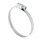 хомут червячный 60-80-0,7 мм, (1уп - 25шт), REXANT