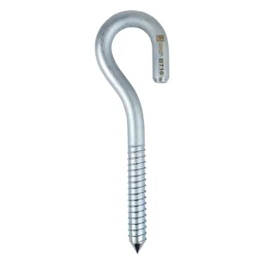 Крюк с резьбой ВТ16 PROxima | bt-16 | EKF