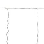 Гирлянда "Светодиодный Дождь" 2х9м, эффект водопада, прозрачный провод, 24В, диоды БЕЛЫЕ, 480 LED | 235-495 | NEON-NIGHT