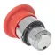 Механизм кнопки исполнительный XB4 'Грибок' красный поворотный с фиксацией с замком PROxima