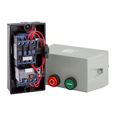 Пускатель ПМЛ-1220-10А-220AC-(9-13А)-Б-УХЛ3