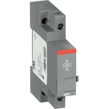 Расцепитель минимального напряжения UA1-24 24В для MS116