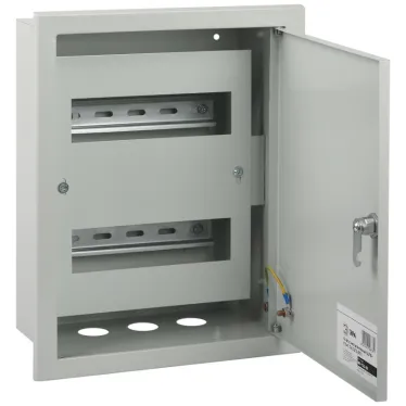 Корпус металлический ЩРВ-18з-1 76 УХЛ3 IP31 (330х250х120) (64)