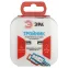 Разветвитель электрический SP-4-USB-W на 4 розетки + 2xUSB 2400mA, без заземл 10А (белый)