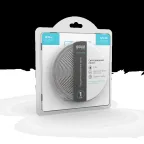 Лента светодиодная LED 5050/60-SMD 8 Вт/м 900 лм/м 4000К DC 12В IP20 10мм (блистер 2м) Basic Gauss