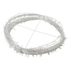 Шар светодиодный 230V, диаметр 90 см, 320 светодиодов, цвет белый | 501-624 | NEON-NIGHT