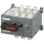 Выключатель-разъединитель ВНК-37-31130 PRO mvr30- -400E 3П 400А на 2 направления с фронтальной рукояткой управления