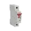 Выключатель автоматический однополюсный 32А B MD63S-1PB32 4,5кА