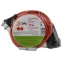 Удлинитель силовой UPx-1-2x1-10m-IP44 в бухте б/з 10м 1 гн ПВС 2х1 UPx-1-2x1-10m-IP44