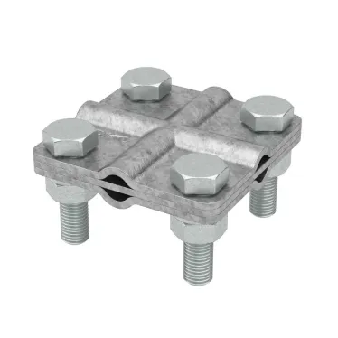 Соединитель пруток - пруток D8 мм