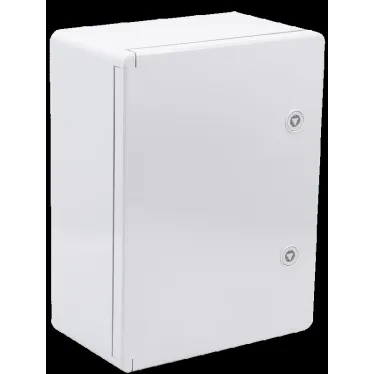 Корпус пластиковый ЩМПп 350х250х150мм УХЛ1 IP65