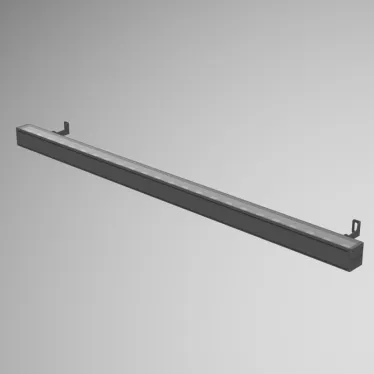 Светодиодный светильник архитектурный Regula 2.0 1200 мм 24 Вт 3000 К 20 градусов для сборки в линию черный муар | V1-G1-92332-21L19-6602430 | VARTON