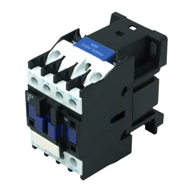 LC1E0910M5, 3P, 9А, 1НО, 220В/50Гц, контактор электромагнитный  (ЭТ) | ET014273 | Электротехник