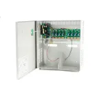 SKAT-V.16 источник питания, 16 выходов 12-15В, 0,5А канал, корпус 2 АКБ 26Ач | 835 | Бастион