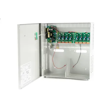 SKAT-V.16 источник питания, 16 выходов 12-15В, 0,5А канал, корпус 2 АКБ 26Ач | 835 | Бастион