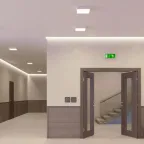 Светильник IM-QUADRO-EMERGENCY-3H-S600x600-64W Warm3000 (WH, 120 deg, 230V) (Arlight, IP40 Металл, 2 года) | 041046 | Arlight