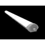 Светодиодный светильник Stix 0,5 м 25 Вт 4000 K рассеиватель опал поликарбонат | V1-I1-70310-03G02-6702540 | VARTON