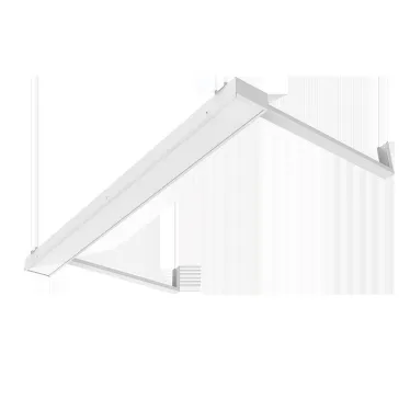 Светильник светодиодный E220 для школьных досок IP40 1200х100х50 мм 18Вт 4000K с опаловым расс. | V1-E0-00270-60OP0-4001840 | VARTON