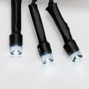 Гирлянда светодиодная универсальная 200 LED БЕЛЫЕ 20 метров, с контроллером | 303-106 | NEON-NIGHT