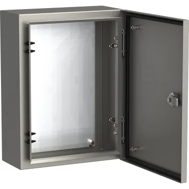 TITAN 5 Корпус металлический ЩМП-40.20.15 (AISI 316) УХЛ1 IP66 IEK